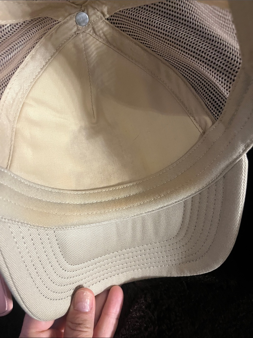 4 cowgirl ball caps - Picture 6 of 10